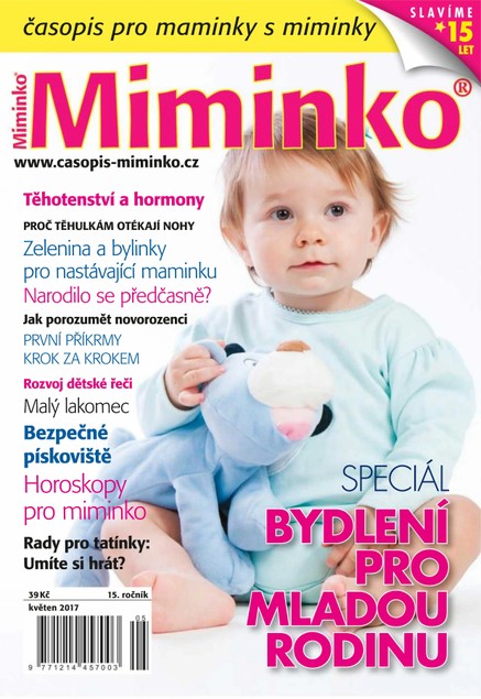 Miminko 5/2017
