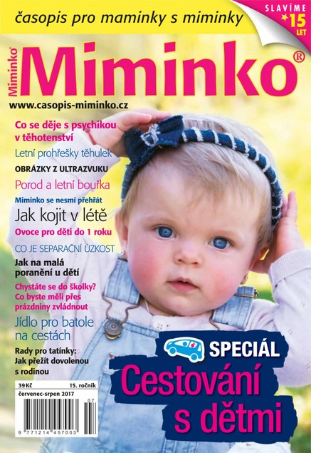 Miminko 7-8/2017