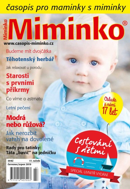 Miminko 7-8/2019