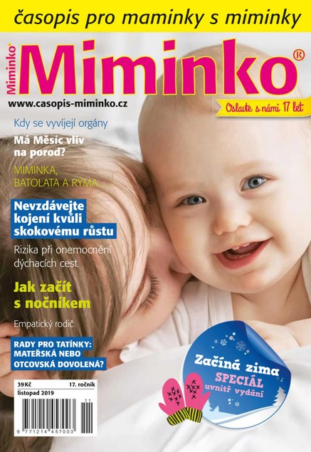Miminko 11/2019