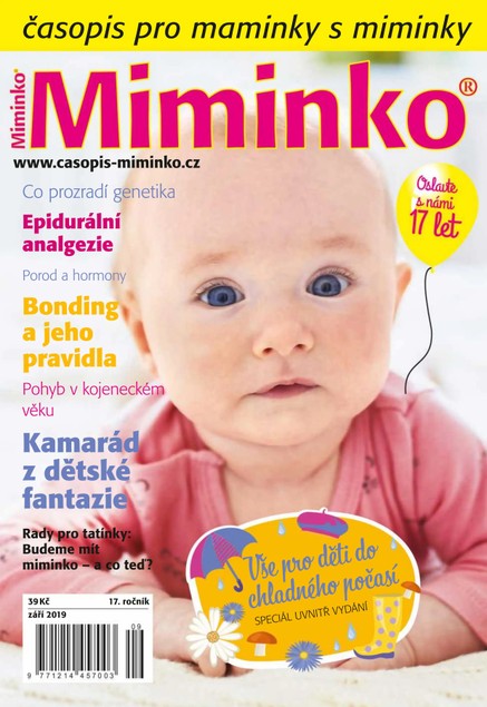 Miminko 9/2019
