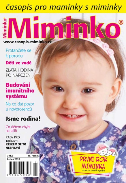 Miminko 1/2020
