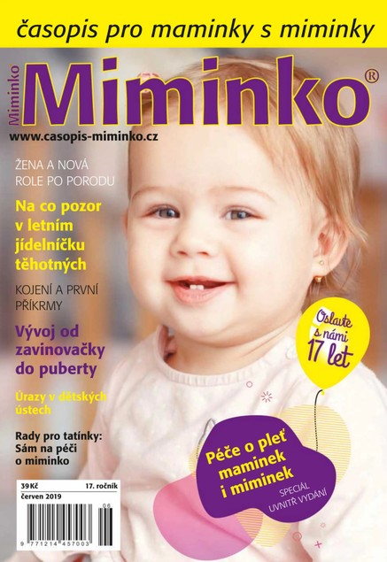 Miminko 6/2019