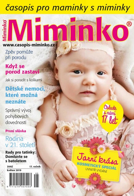 Miminko 5/2019