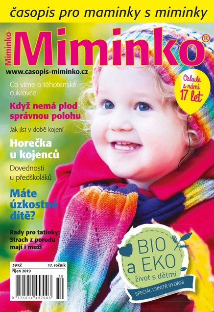 Miminko 10/2019