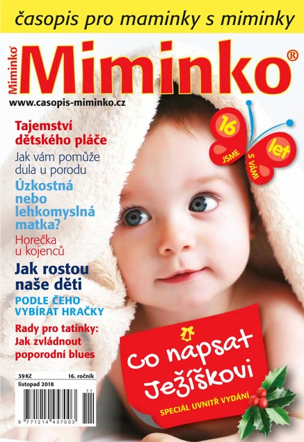 Miminko 11/2018