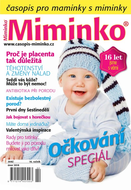 Miminko 2/2018