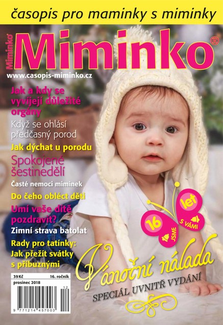 Miminko 12/2018