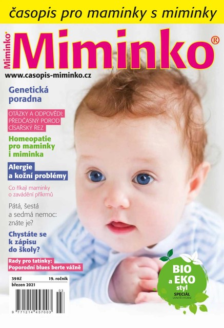 Miminko 3/2021