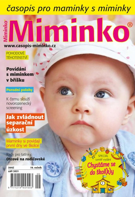 Miminko 9/2021