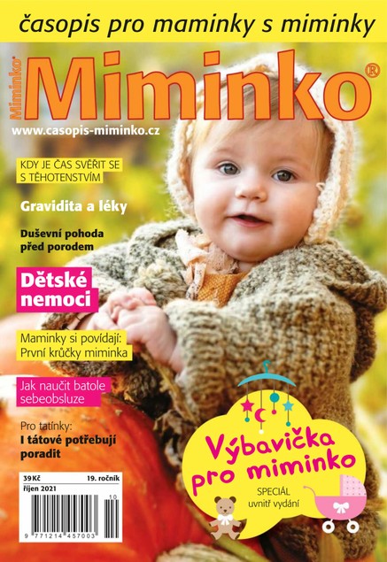 Miminko 10/2021