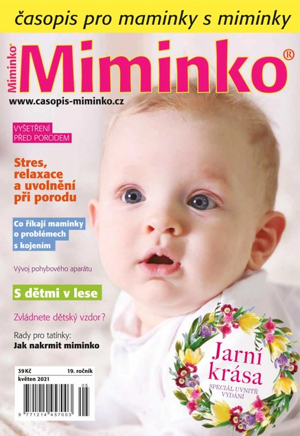 Miminko 5/2021