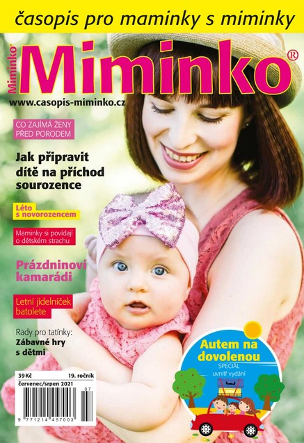 Miminko 7-8/2021