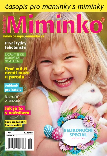 Miminko 4/2021