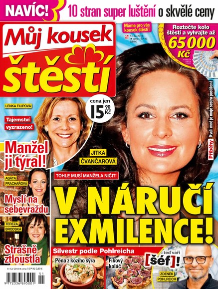 Můj kousek štěstí 51-52/18