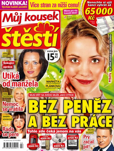 Můj kousek štěstí 2/18
