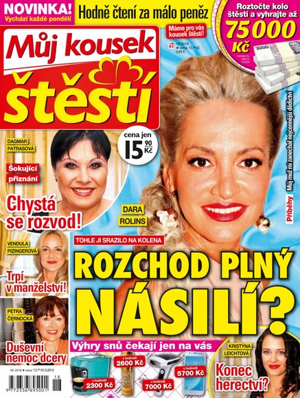 Můj kousek štěstí 18/18