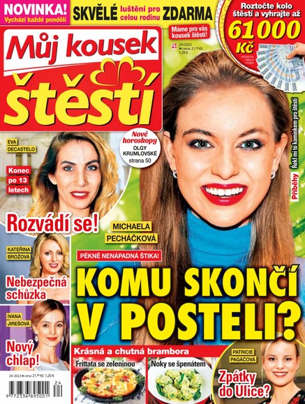 Můj kousek štěstí 24/22