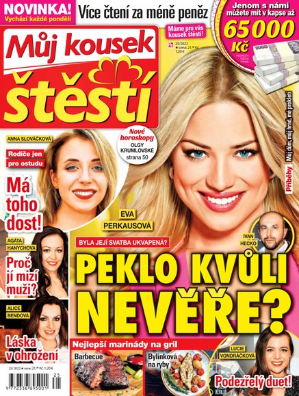 Můj kousek štěstí 25/22