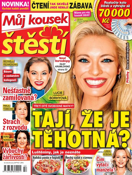 Můj kousek štěstí 42/22