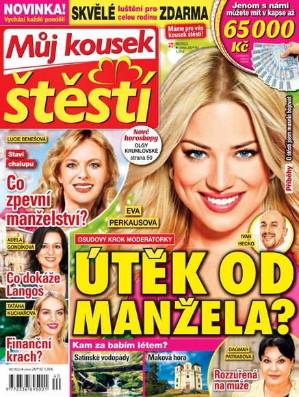 Můj kousek štěstí 40/22