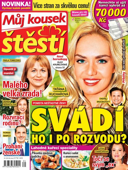 Můj kousek štěstí 35/22