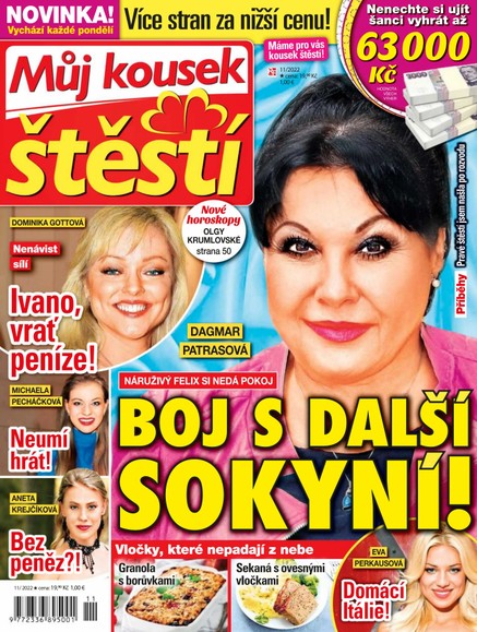 Můj kousek štěstí 11/22