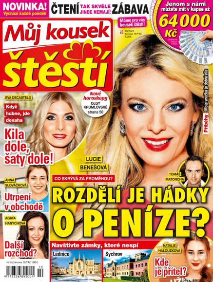 Můj kousek štěstí 10/22