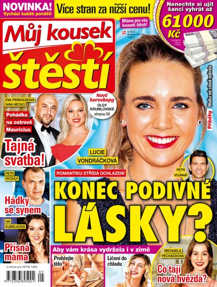 Můj kousek štěstí 5/22