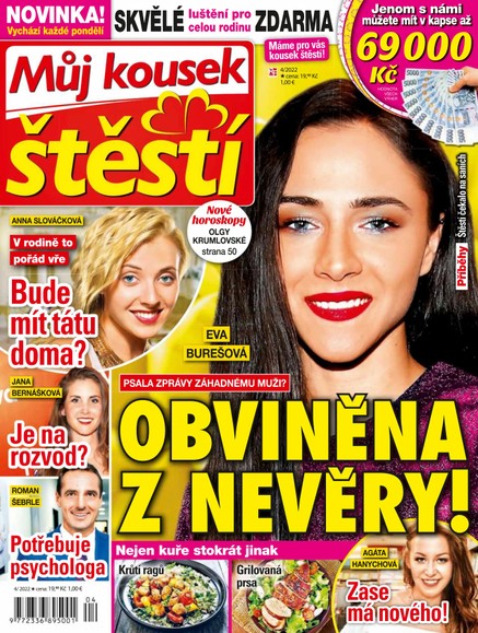 Můj kousek štěstí 4/22