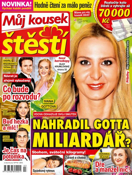 Můj kousek štěstí 3/22
