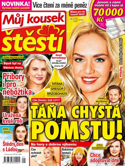 Můj kousek štěstí 1/22