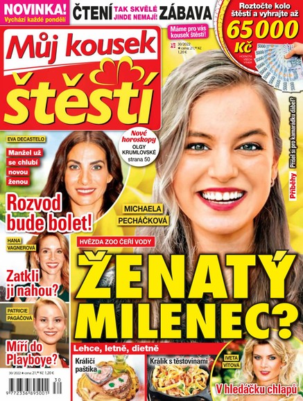 Můj kousek štěstí 30/22