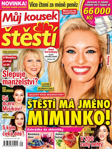 Můj kousek štěstí 31/22