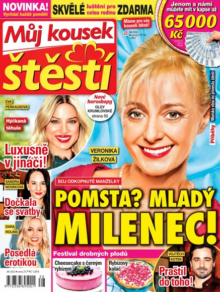 Můj kousek štěstí 28/22
