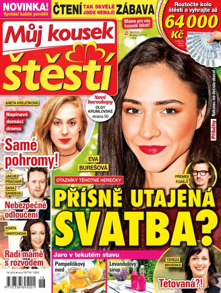 Můj kousek štěstí 18/22