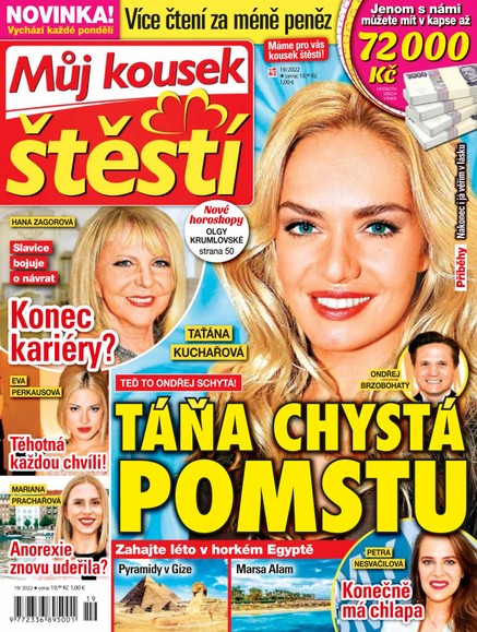 Můj kousek štěstí 19/22