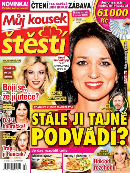Můj kousek štěstí 22/22
