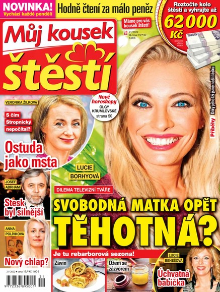 Můj kousek štěstí 21/22