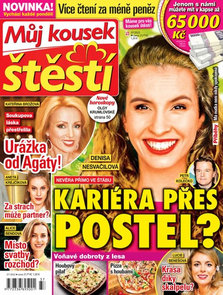 Můj kousek štěstí 37/22
