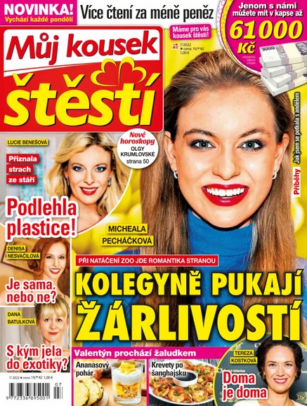 Můj kousek štěstí 7/22