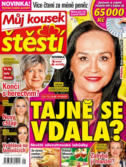 Můj kousek štěstí 1/20