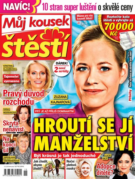 Můj kousek štěstí 15/19