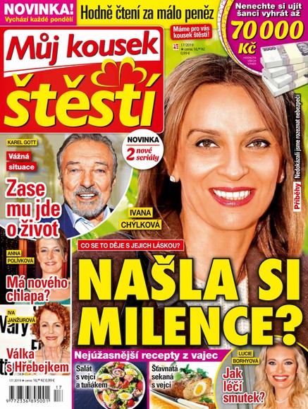 Můj kousek štěstí 17/19