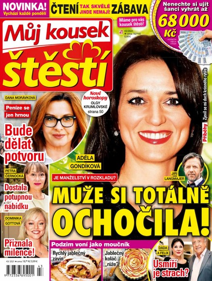 Můj kousek štěstí 43/21