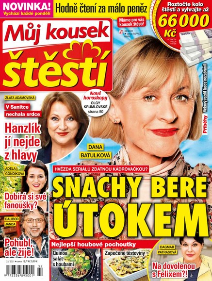 Můj kousek štěstí 32/21