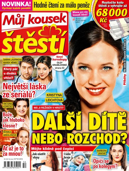 Můj kousek štěstí 50/21