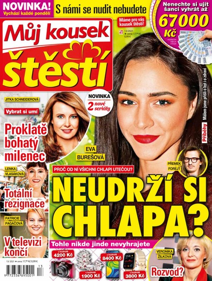 Můj kousek štěstí 13/21