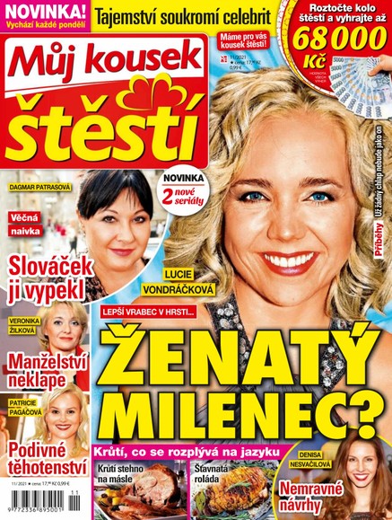 Můj kousek štěstí 11/21