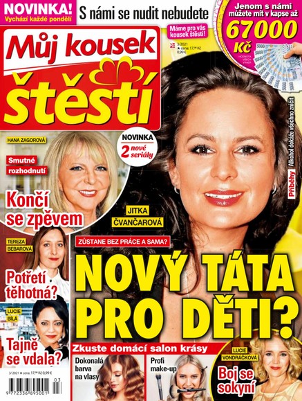 Můj kousek štěstí 3/21